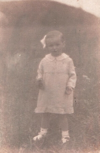 Marie Šimánková, kolem 1938