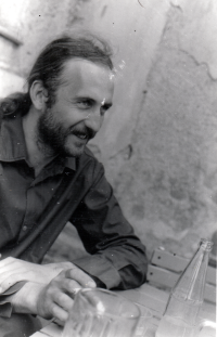 Jiří Suchan na Sovinci, 80. léta