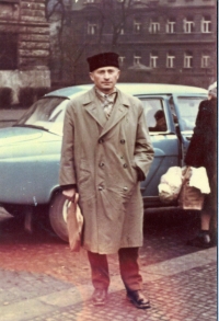 Michal Virák st., 70. léta 20. st.