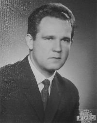 Bratr pamětníka, Václav Stefanides