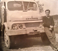 František Stefanides, 1964