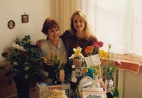 Oslava 50. narozenin pamětnice