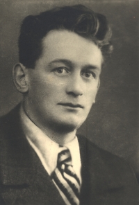Tatínek František Šimek