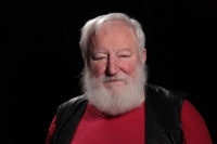 Vladimír Kaiser, portrét, Ústí nad Labem 2023