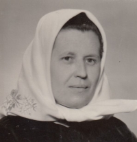 Mother Marie Řezáčová