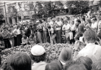 Prohlášení k srpnu 1968, Praha, 1988