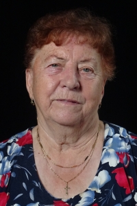 Hildegarda Stříbná, Ostrava, červenec 2023