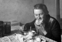 Janina Unicka / 1953