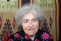 Janina Unicka / Komorní Lhotka / červen 2023