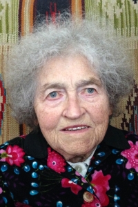 Janina Unicka / Komorní Lhotka / červen 2023