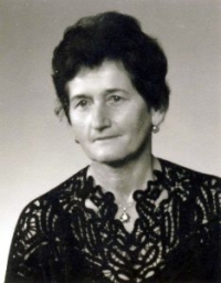 Zdenka Petruželová, 80s