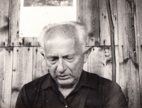 Stanislav Přibil, father of Jan Přibil 