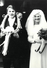 Svatební fotografie