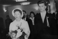 Svatební fotografie Ingrid Augstenové