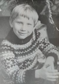 Syn Ingrid Augstenové