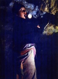 Печера Атлантида, 2001