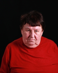 Marie Špačková in 2022