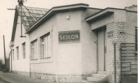 The company Sedloň