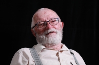 Jan Přibil v roce 2023