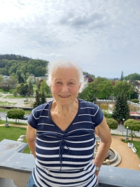 Marie Šafandová v roce 2023