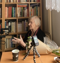 Olga Handlová v roce 2023