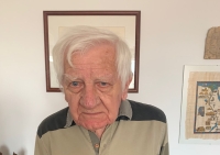 Zdeněk Cvrk během natáčení v roce 2022