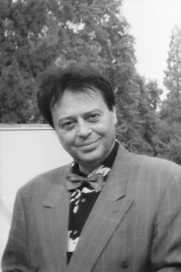 Jiří Tomáš in the 1990s
