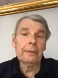 Alexander Levitsky v roce 2023