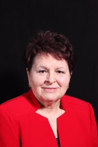 Zdena Bartoníková in 2023