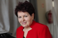 Zdena Bartoníková in 2023