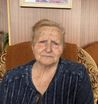 Věra Krejčíková, 20 June 2023
