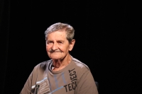 Pavol Kaiser during EYD recording