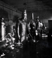 Sodovkárna  – provoz