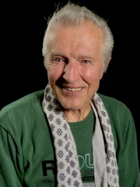 Květoslav Hána v roce 2021