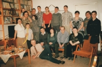 Pamětnice fotí svou rodinu, 2013