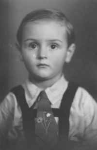 Jan Jiřička, 1940