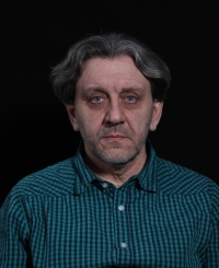 Jan Rozsypal v roce 2022