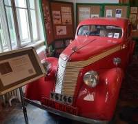 JAWA Minor -  very successful model from the late 1930s