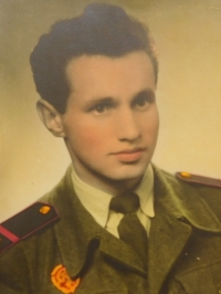 During the mandatory military service