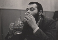 Luděk Marks v 80. letech
(Foto: archiv Martina Machovce)