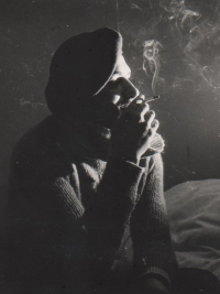 Luděk Marks v 80. letech
(Foto: archiv Martina Machovce)