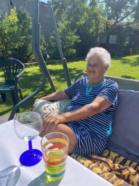 Libuše Čevelová v roce 2023