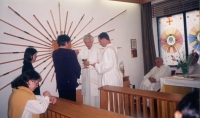 Emauzská kaple v Rychnově nad Kněžnou, 7. 5. 2000