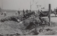 Bitva Na Kopečku, 10. 5. 1945