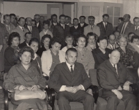 Na pietě ve Svatavě se v roce 1965 setkaly bývalé vězeňkyně koncentračního tábora