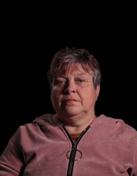 Irena Nosková v roce 2023