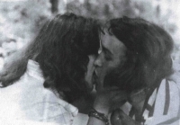 Zlata a Jan Kaprálovi, 1979