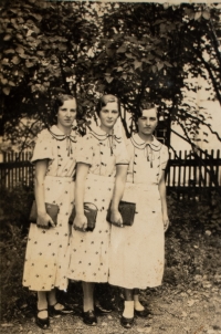 Zuzana Balciarová, mother of witness