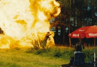 Jiří Berger, Praha, 1993