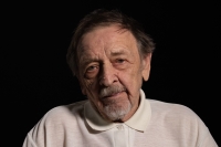 Jiří Berger, portrét, 2022